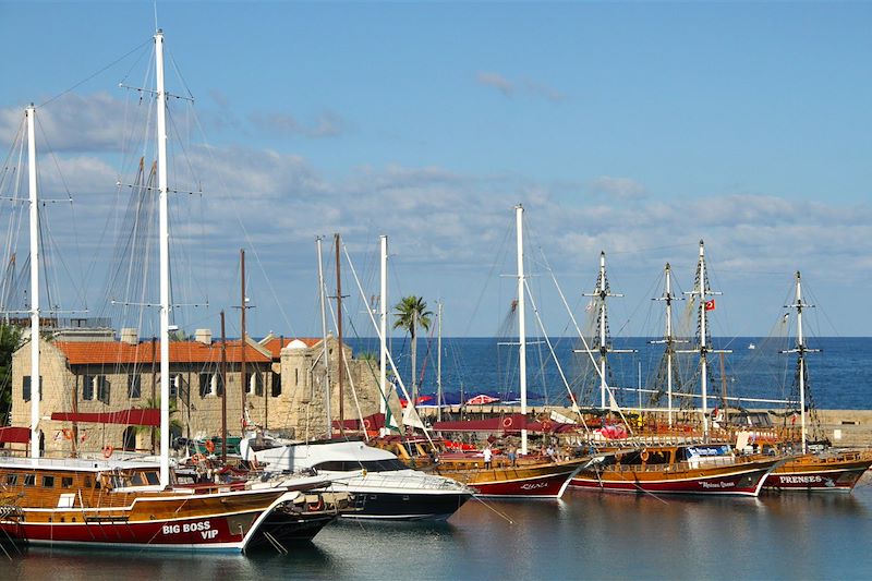 Kyrenia - Chypre