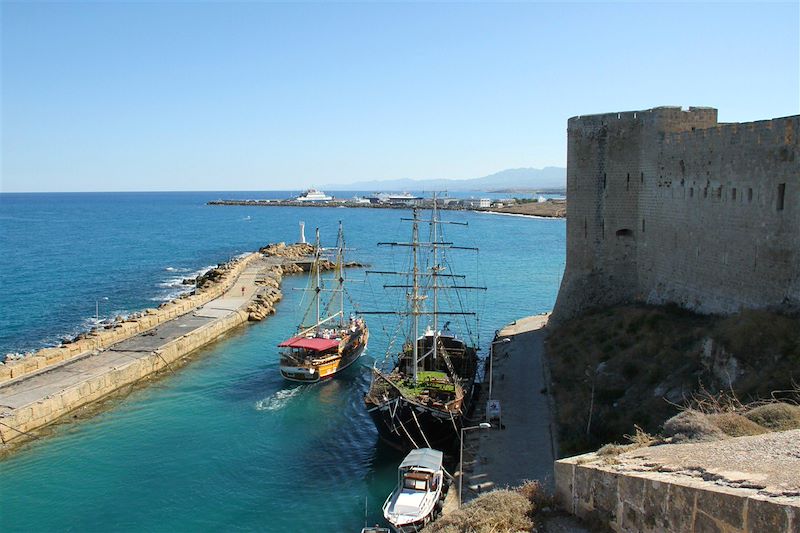 Petite île et grande histoire 