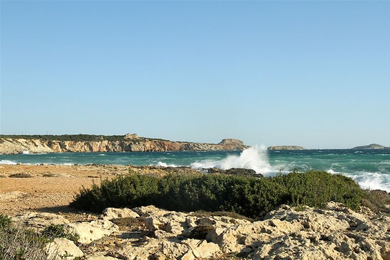 Monastère Aya Philon - Péninsule de Karpaz - Chypre