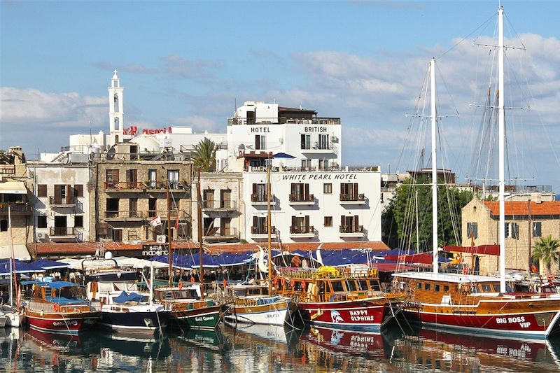 Kyrenia - Chypre