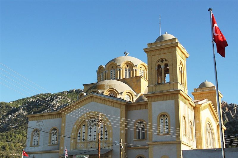 Village de Tatlisu - Chypre