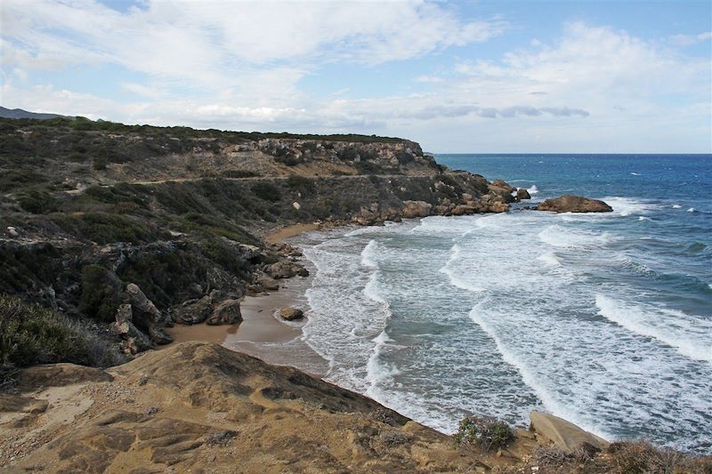 Péninsule de Karpaz - Chypre