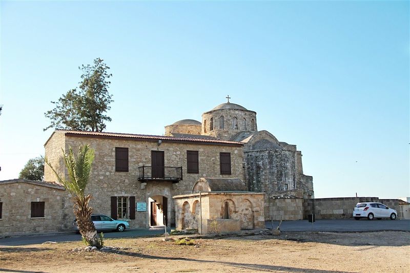 Monastère de Saint Barnabe - Chypre