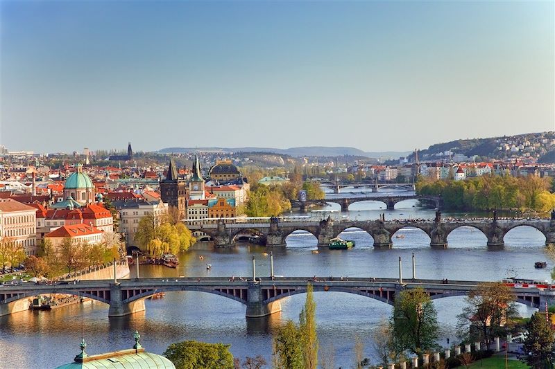 Prague - République Tchèque