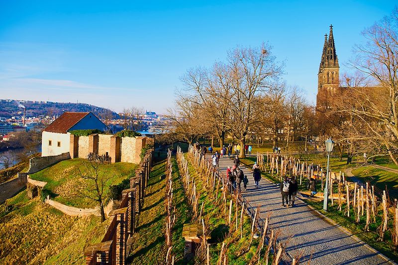 Vyšehrad - Prague - République tchèque