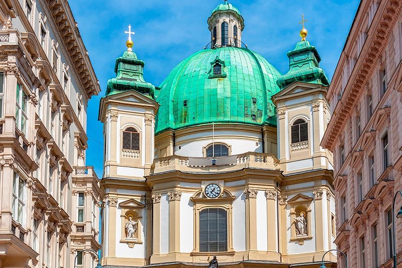 Église Saint-Pierre de Vienne - Autriche