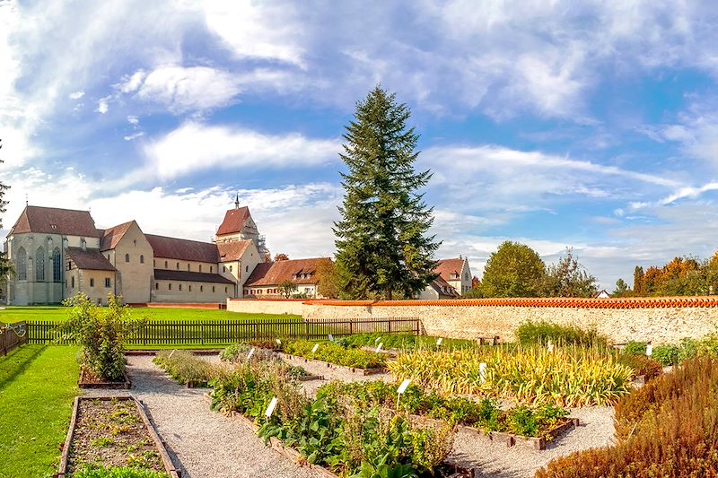 Abbaye de Reichenau - Île de Reichenau - Bade-Wurtemberg - Allemagne