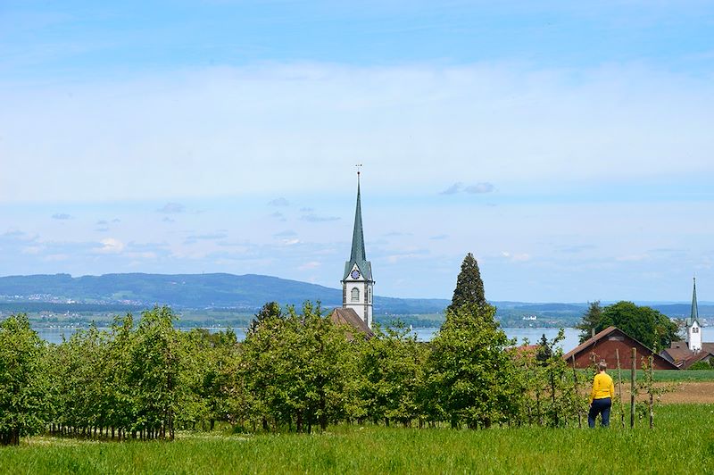 Canton de Thurgovie - Suisse