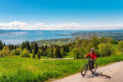 voyage Le lac de Constance version 4 étoiles