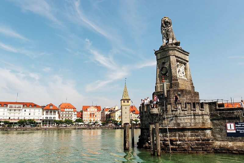 Lindau - Bavière - Allemagne