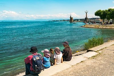 voyage Le lac de Constance en famille