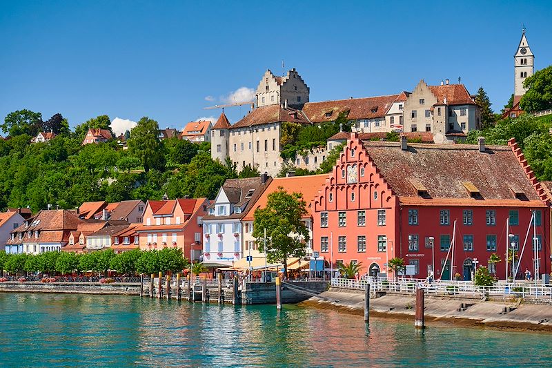 Meersburg - Bade-Wurtemberg - Allemagne