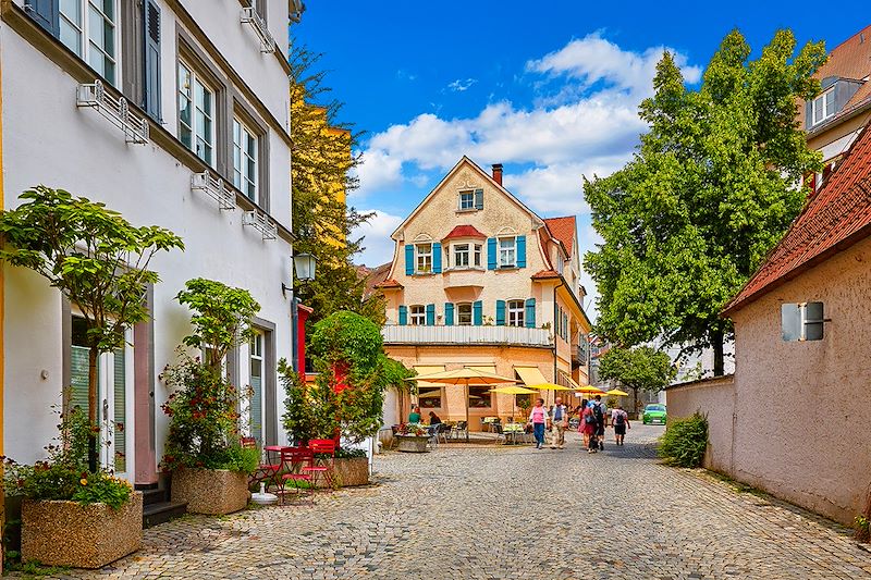 Lindau - Bavière - Allemagne