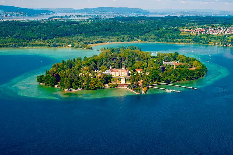 Île de Mainau - Bade-Wurtemberg - Allemagne