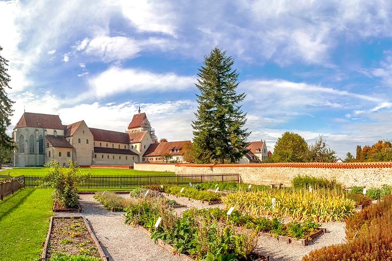 Abbaye de Reichenau - Île de Reichenau - Bade-Wurtemberg - Allemagne