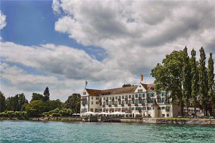 Steigenberger Inselhotel Konstanz - Konstanz - Allemagne