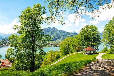 voyage En Bavière, la romance à vélo