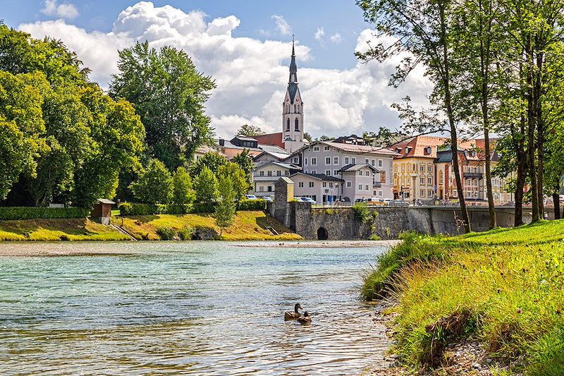 Bad Tölz - Haute-Bavière - Allemagne
