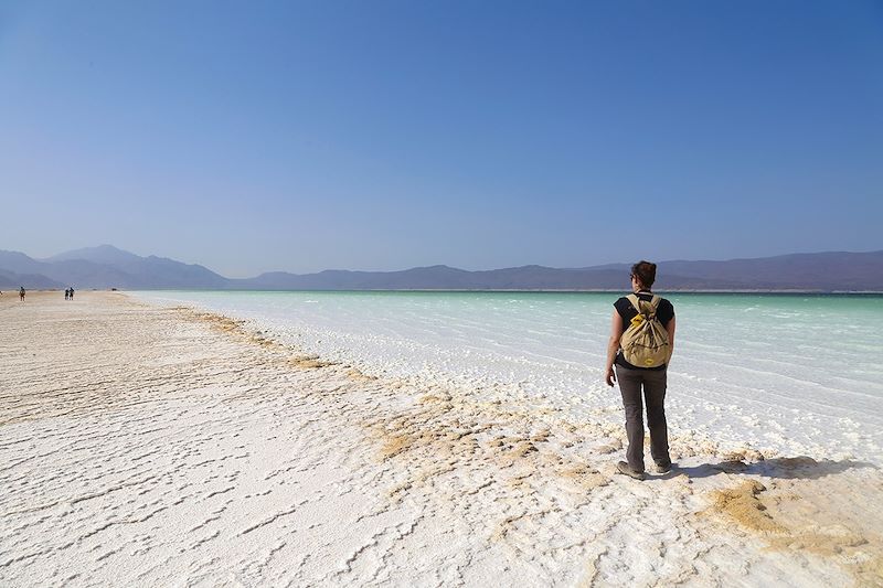 Merveilles de Djibouti entre terre et mer !