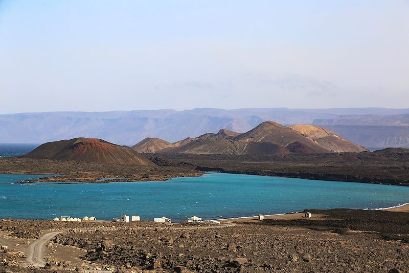 Merveilles de Djibouti entre terre et mer !