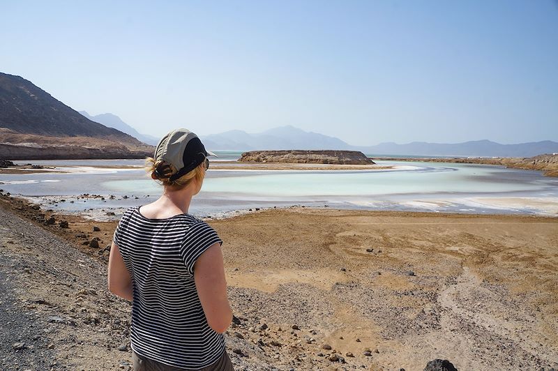 Lac Assal - Djibouti