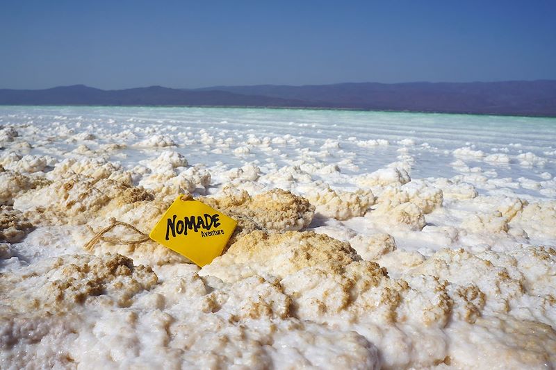 Lac Assal - Djibouti