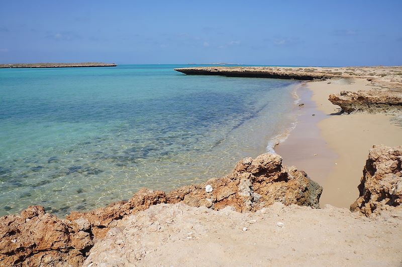 Île Moucha - Djibouti