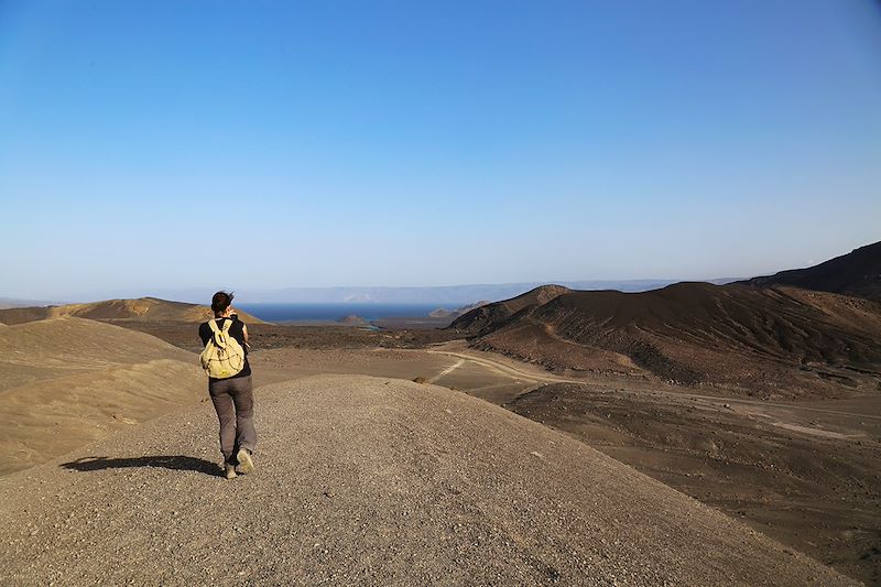 Ghoubbet-el-Kharab - Djibouti