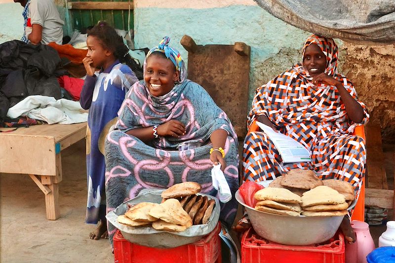 Rencontre à Tadjourah - Djibouti