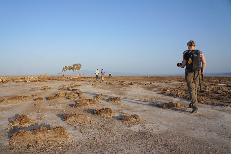 Lac Abbe - Djibouti