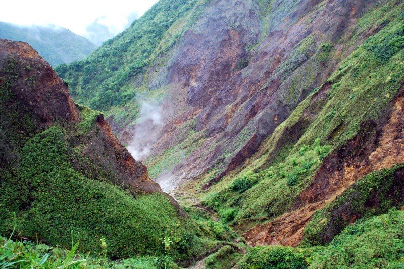 Vallée de la Désolation - Dominique