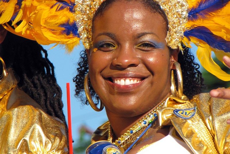 Carnaval - Dominique