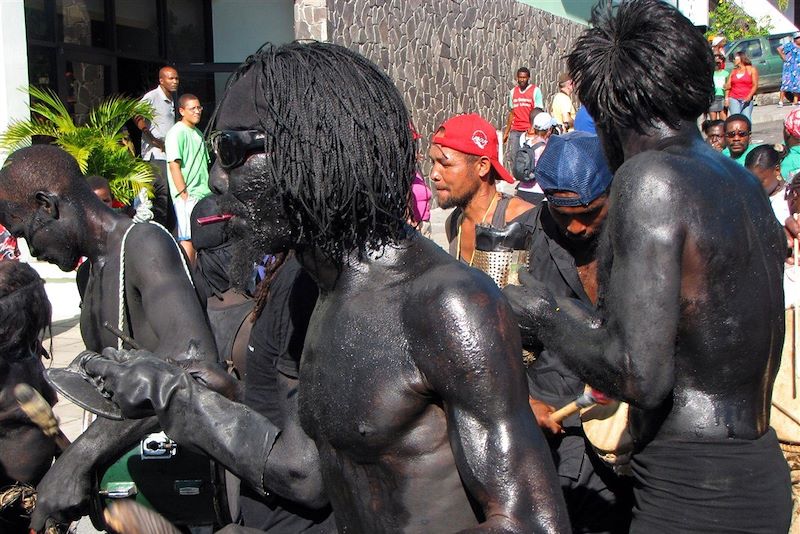 Carnaval à la sauce Caraïbe