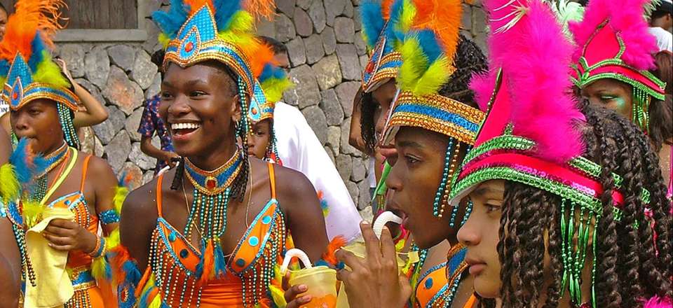 Carnaval, rando et baignade au cœur de la Dominique au rythme des tambours