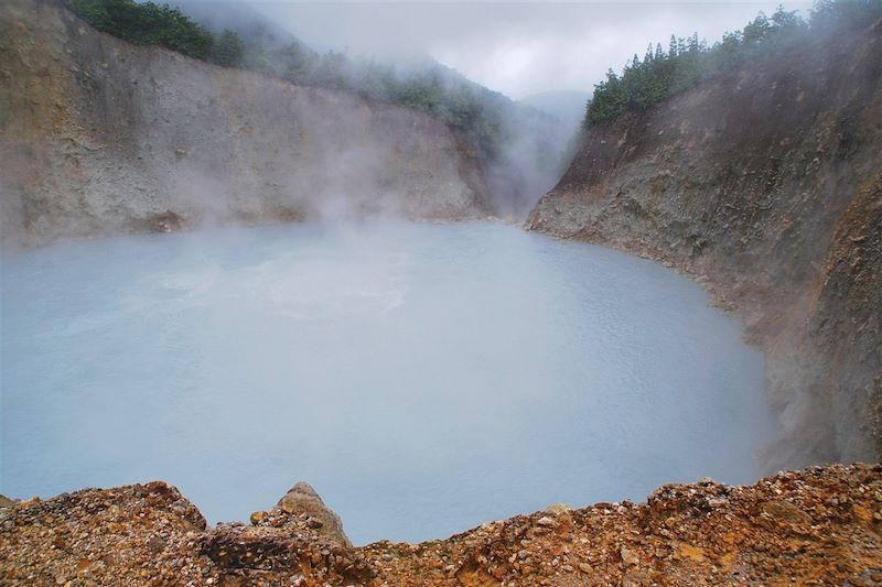 Boiling Lake - Dominique