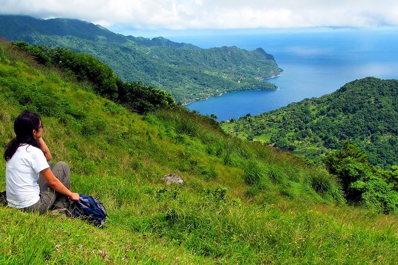 Waitukubuli National Trail - Dominique