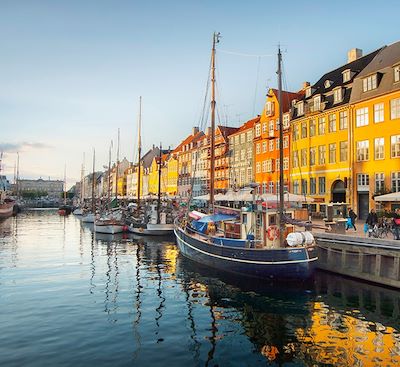 voyage Danemark