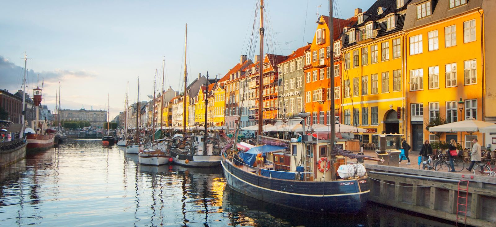 Voyage à vélo - Danemark : À bicyclette chez les Danois
