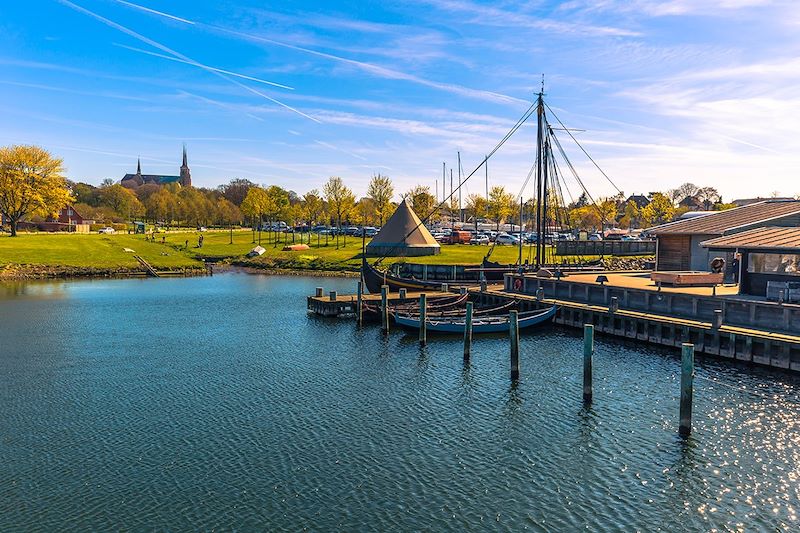 Roskilde - Région de Sjælland - Danemark