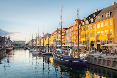 Le Danemark 100% local 2