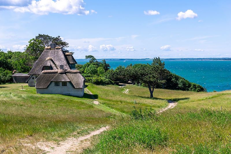 Maison de l'explorateur Knud Rasmussen - Hundested - Région de Hovedstaden - Danemark