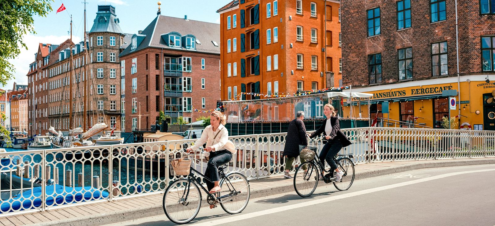 Copenhague, l'échappée danoise