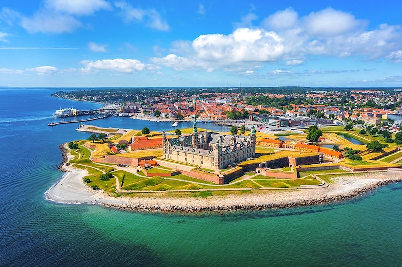 Château de Kronborg - Helsingør - Danemark