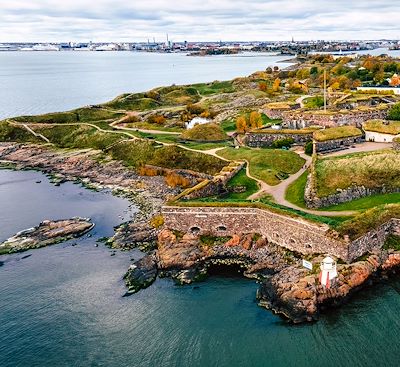 Circuits en petit groupe Norvège