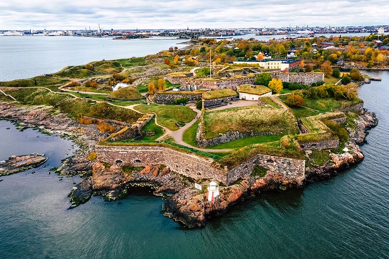 Nature et culture en Europe du nord  au fil de quatre capitales:  Helsinki, Stockholm, Copenhague, et Oslo