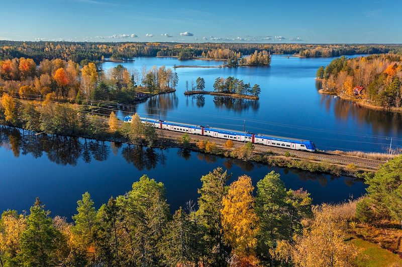 Le petit train du Nord