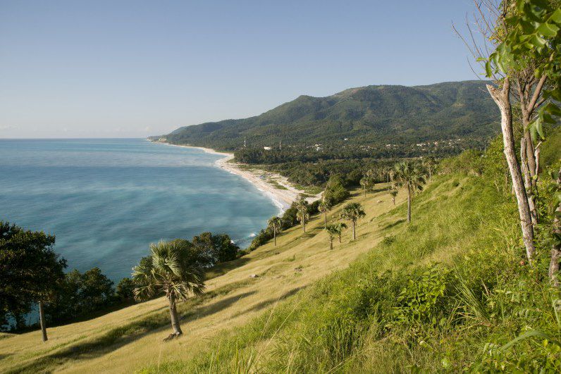 Barahona - République Dominicaine