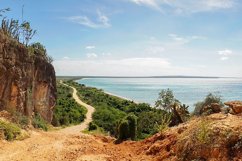 Bahia de las Aguilas - République Dominicaine