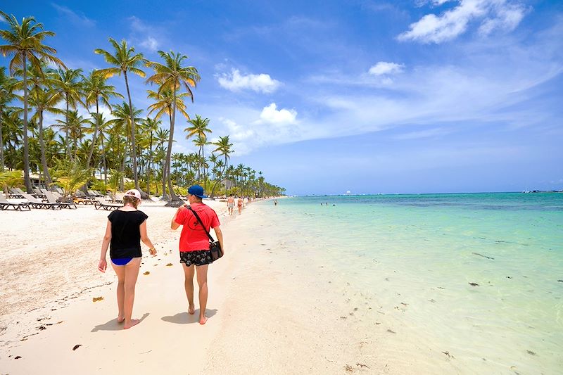 Découverte de l'île entre balades, partages et baignades de Saint-Domingue à la côte de Barahona