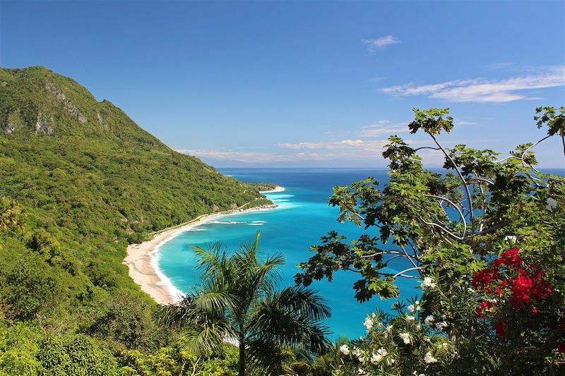 Plage de San Rafael - République Dominicaine
